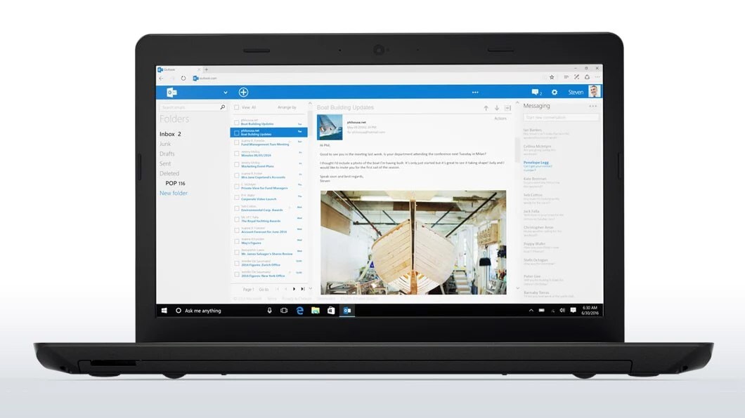 Lenovo ThinkPad E570 15.6 Lenovo ThinkPad E570 15.6